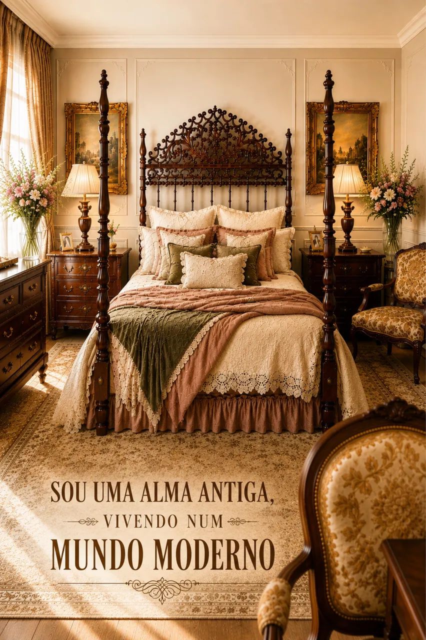 Cama estilo Dossel - Foto 2