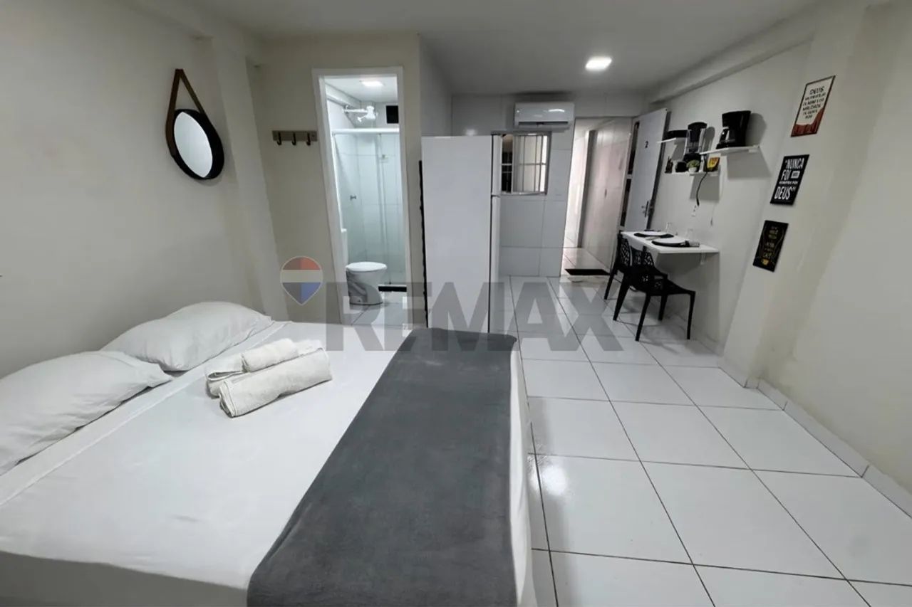 Apartamento para locação nas Graças