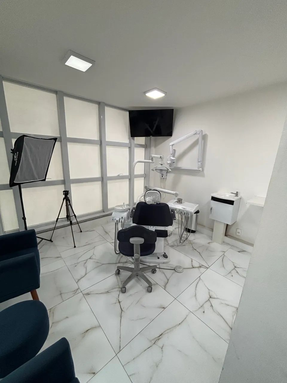 Sala comercial Vitality - Porteira Fechada  - Foto 4