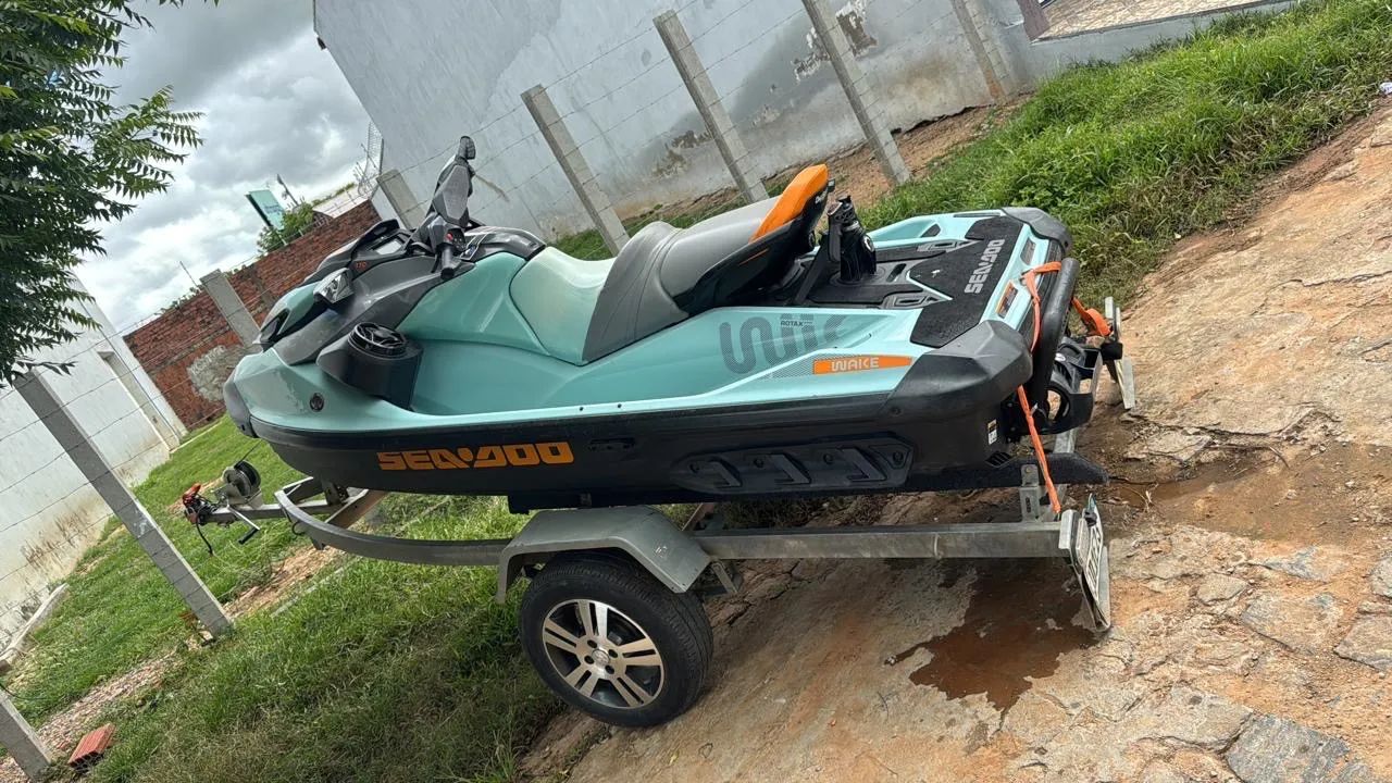 JETSKI SEADOO