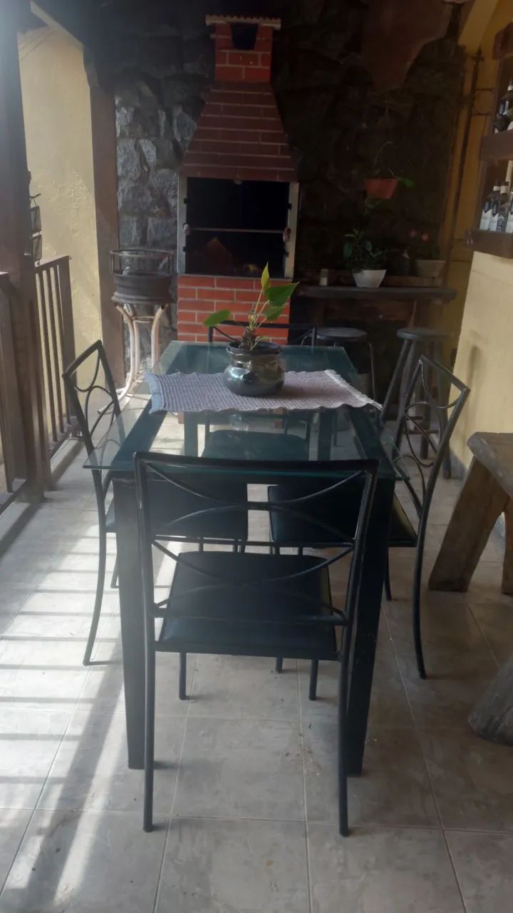 Mesa 4 cadeiras - Foto 2