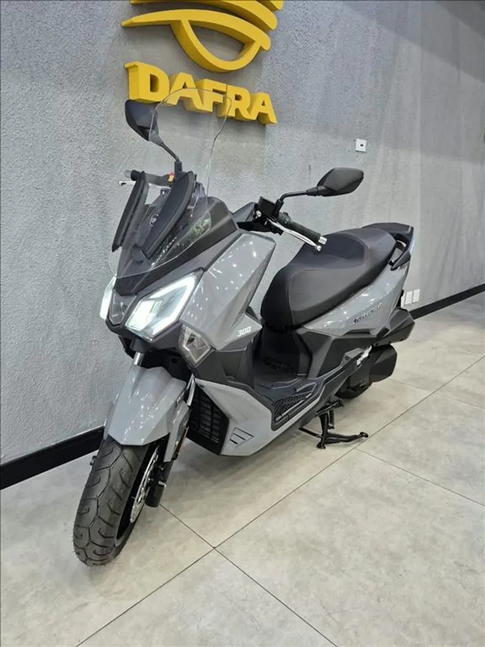 DAFRA JOYRIDE 300 ABS - Foto 2