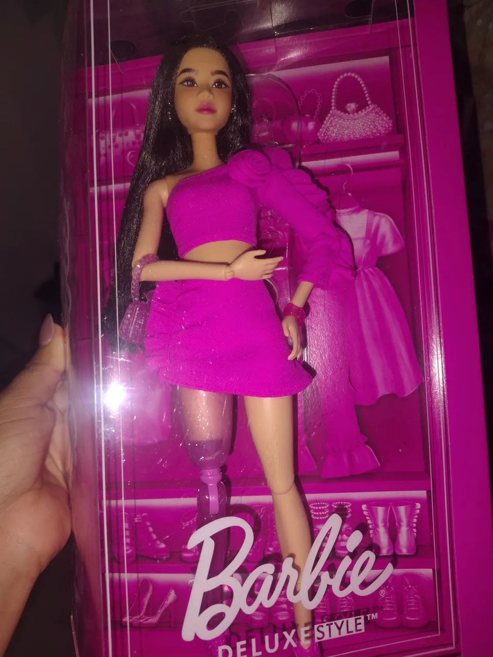 Barbie deluxe asiática  - Foto 2