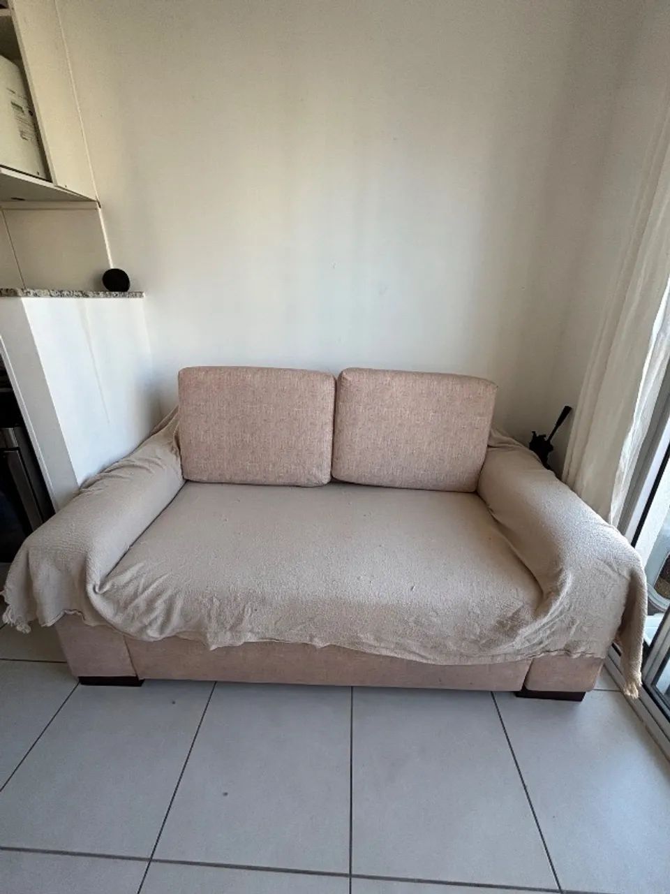 Vendo sofá planejado