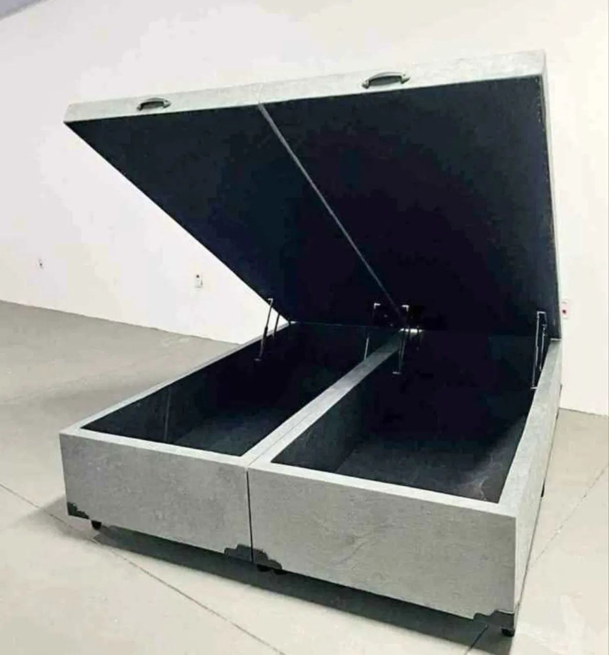 FRETE GRÁTIS PARA INDAIATUBA BASE BOX BAU DIRETO DA FÁBRICA  - Foto 4