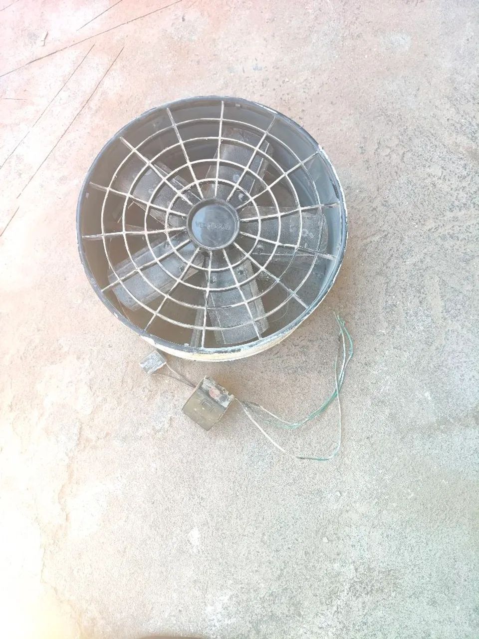 Ventilador e exaustor - Foto 4