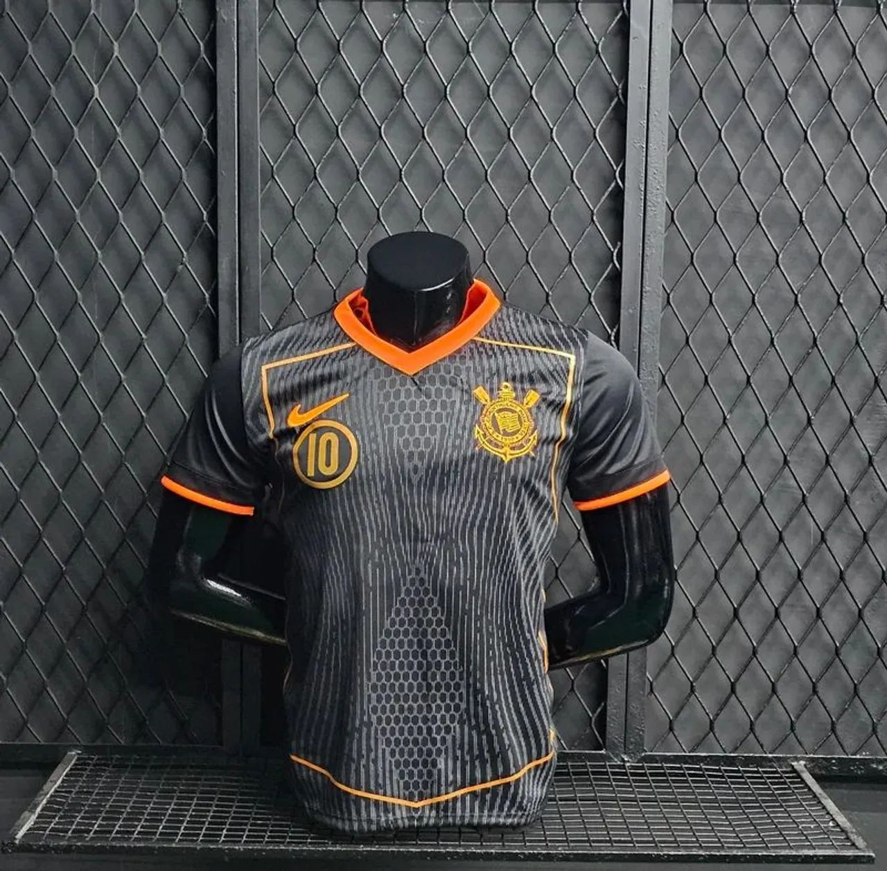 Camisa do Corinthians 