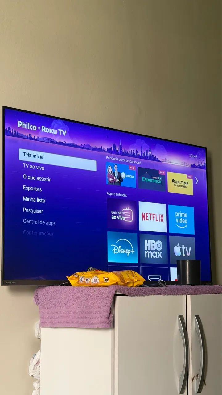 Smart tv 43 Philco  - Foto 4
