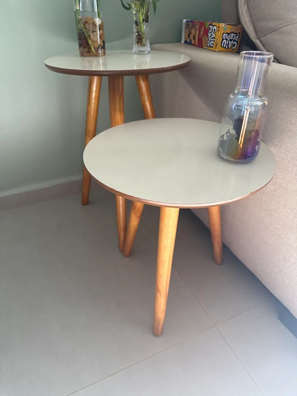 Mesa lateral - Foto 2