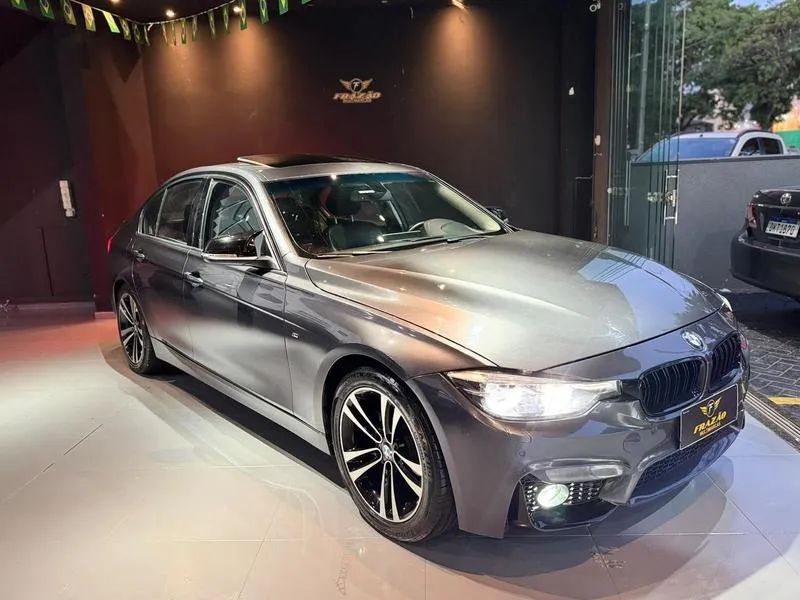 BMW 320I 320i 2018 - Foto 4