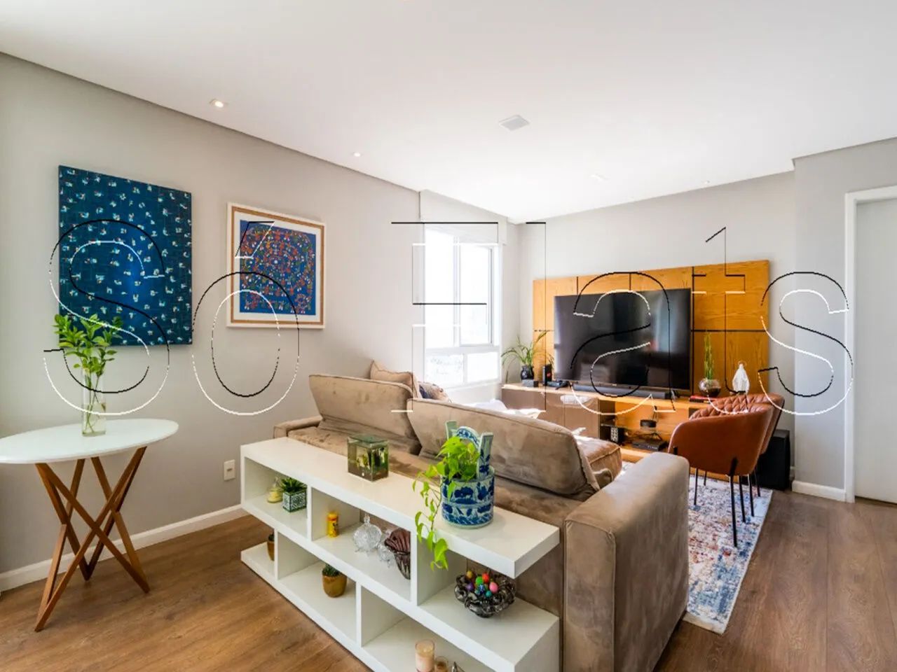 Apartamento 3 Suítes na Lapa Próximo ao Largo da Lapa e Comércio Local - Foto 5