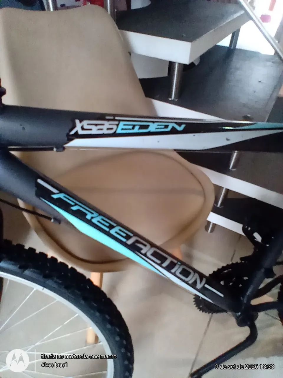 BICICLETA Free Action Aro 26 - Foto 3
