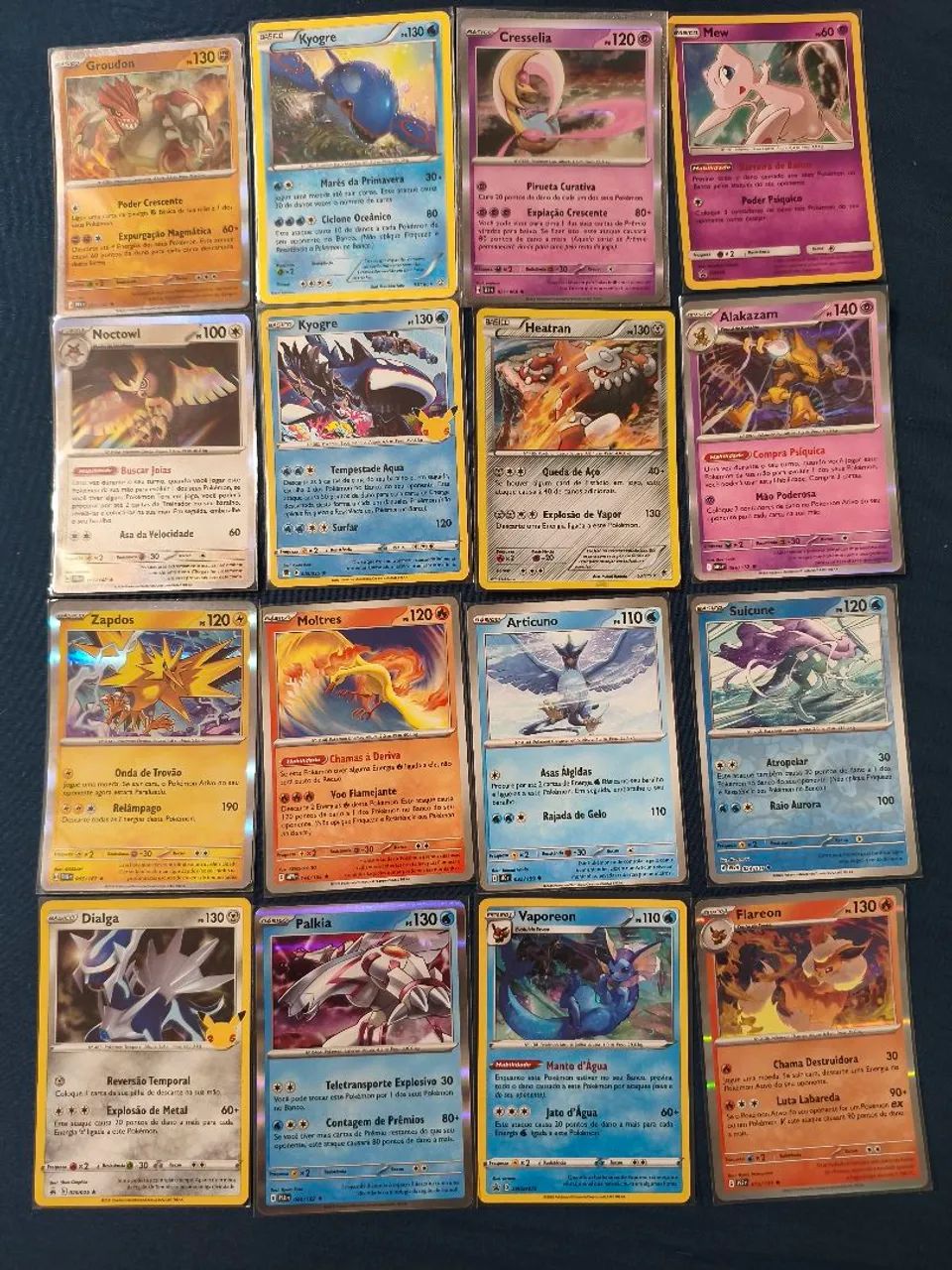 Lote de Cartas Pokemon - Foto 3