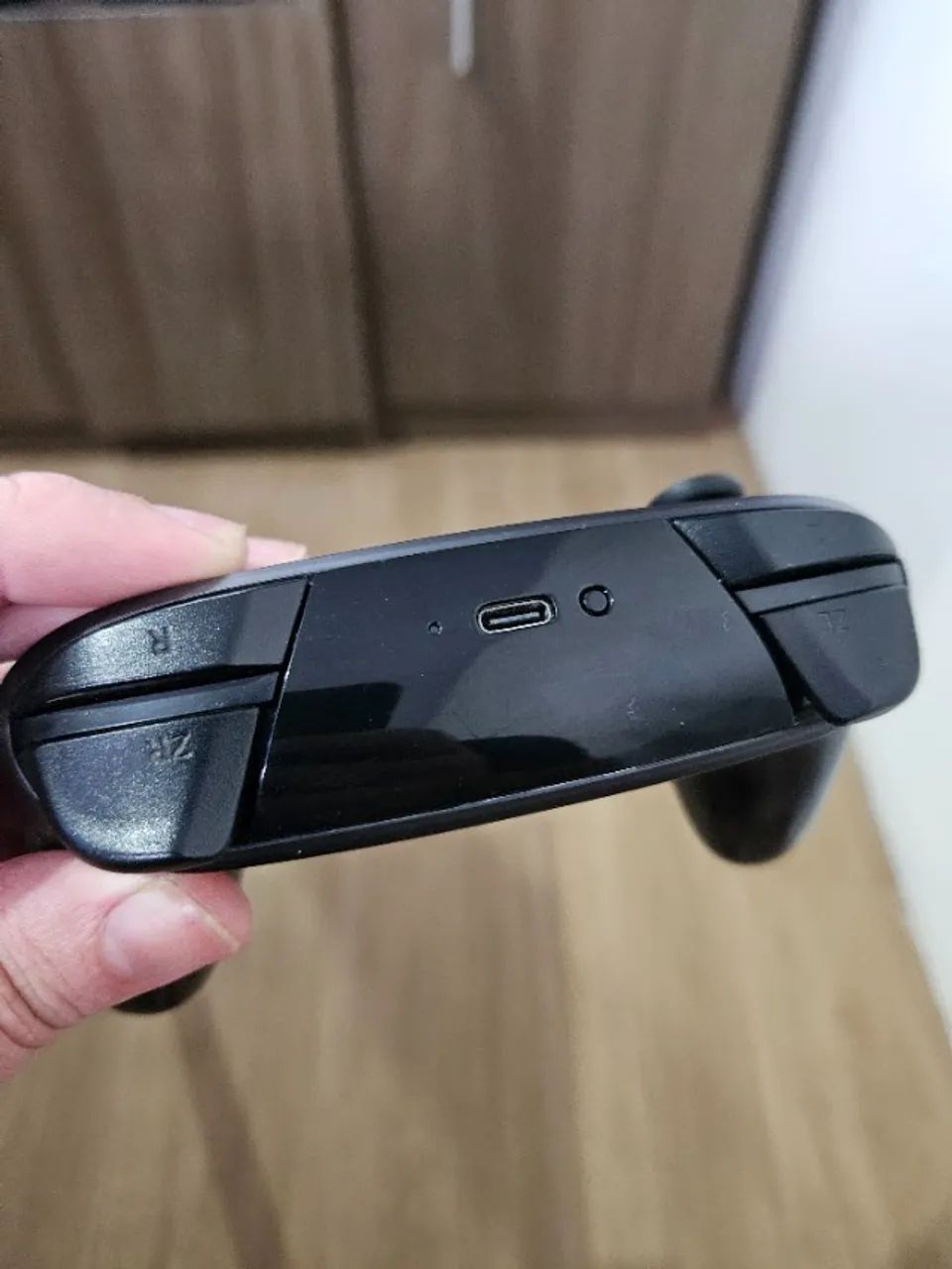 Pro Controller Nintendo Switch Pro Original - Na Caixa, Impecável e Sem Drift - Foto 3