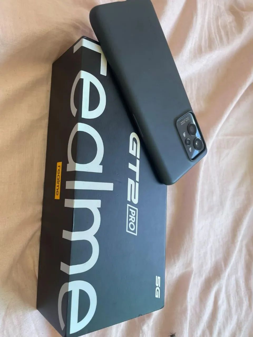 V/T Realme GT2 Pro 