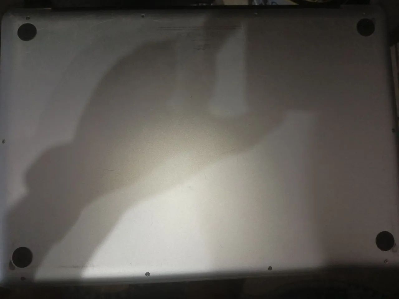 MacBook Pro 15 Polegadas Modelo A1286 (Ligando / Sem Sistema / Sem Fonte), LEIA ANÚNCIO <br> - Foto 4