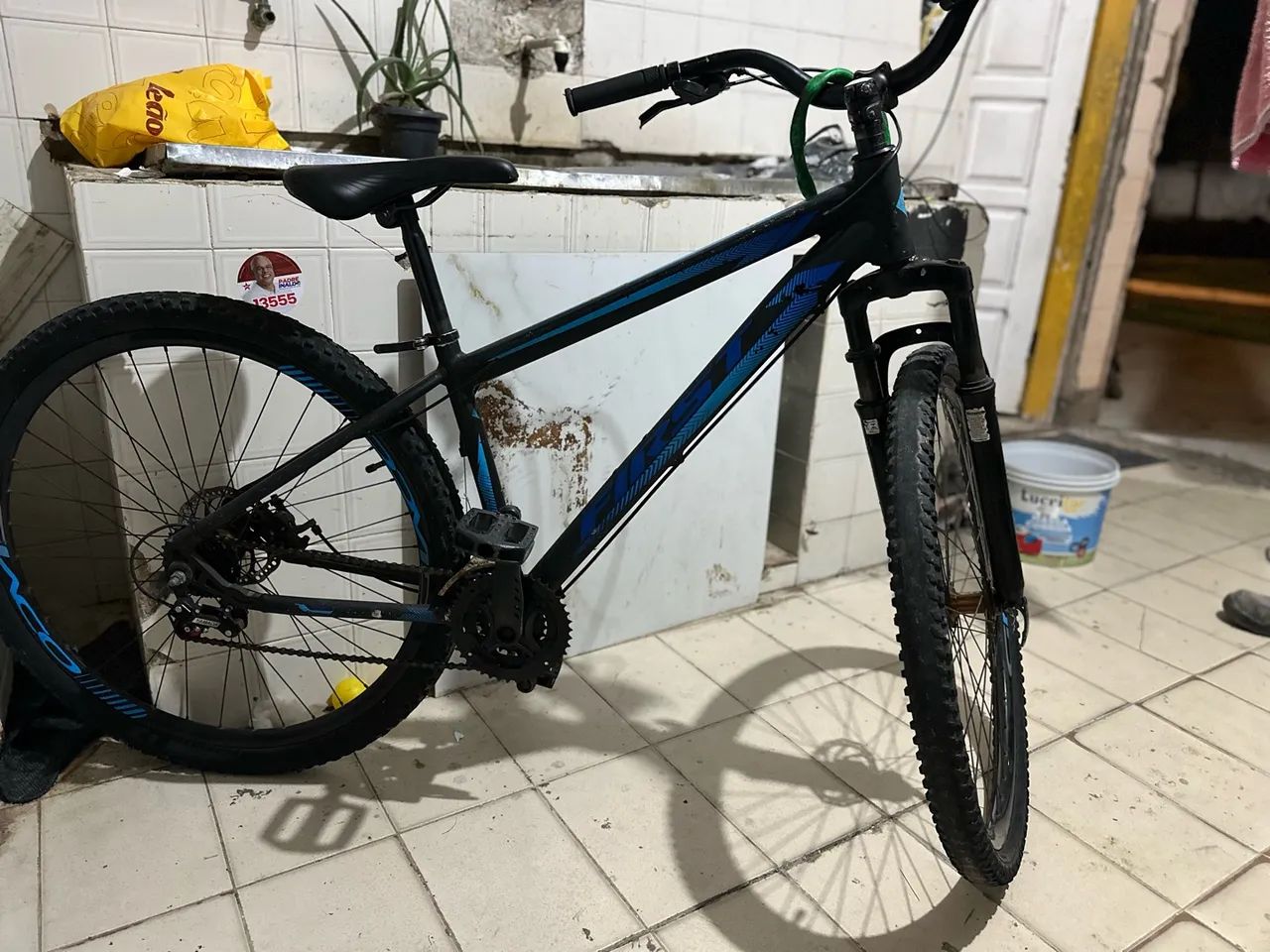 Bike aro 29