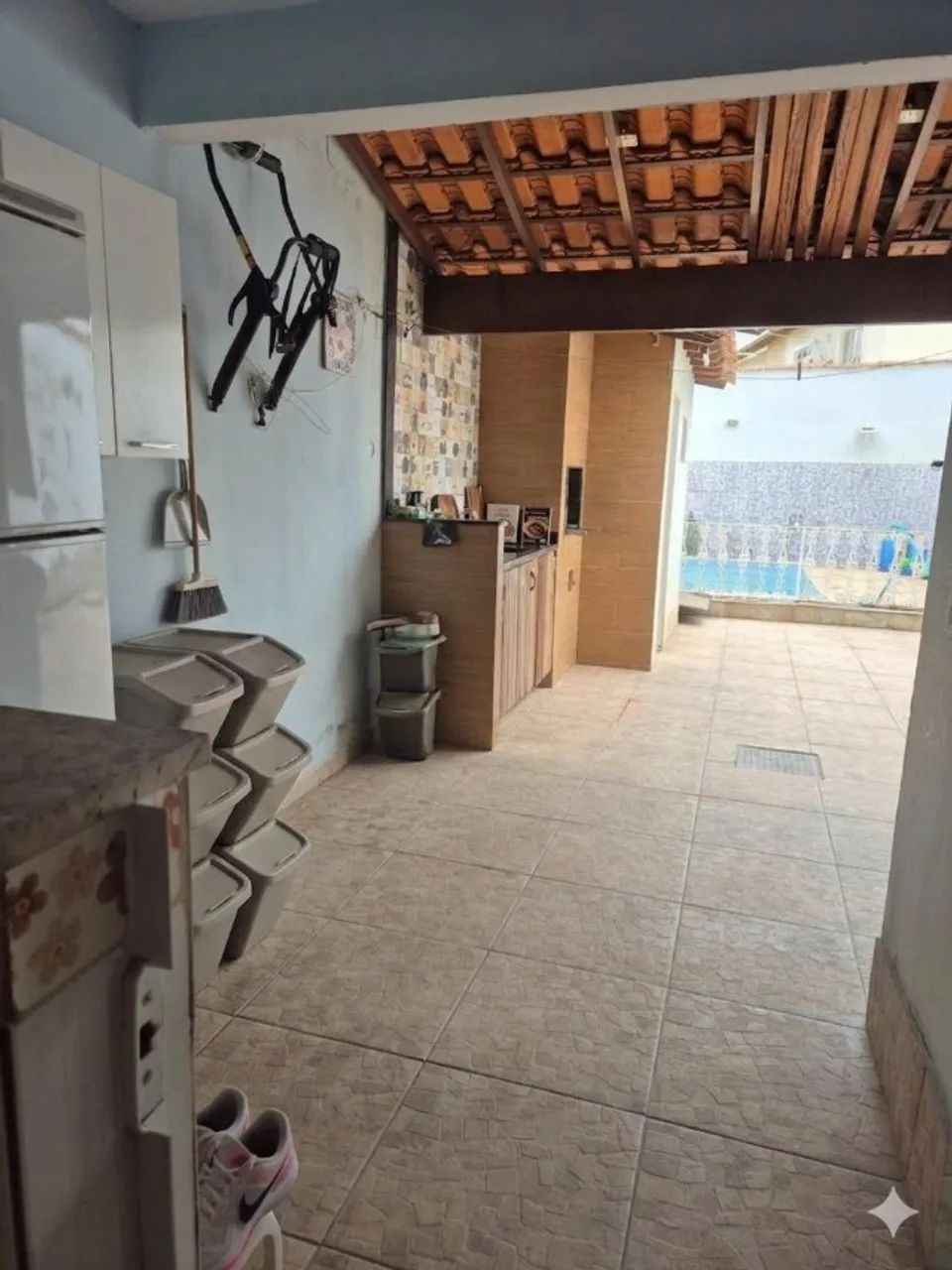 VENDO CASA EM PORTO DE SANTANA - Foto 5