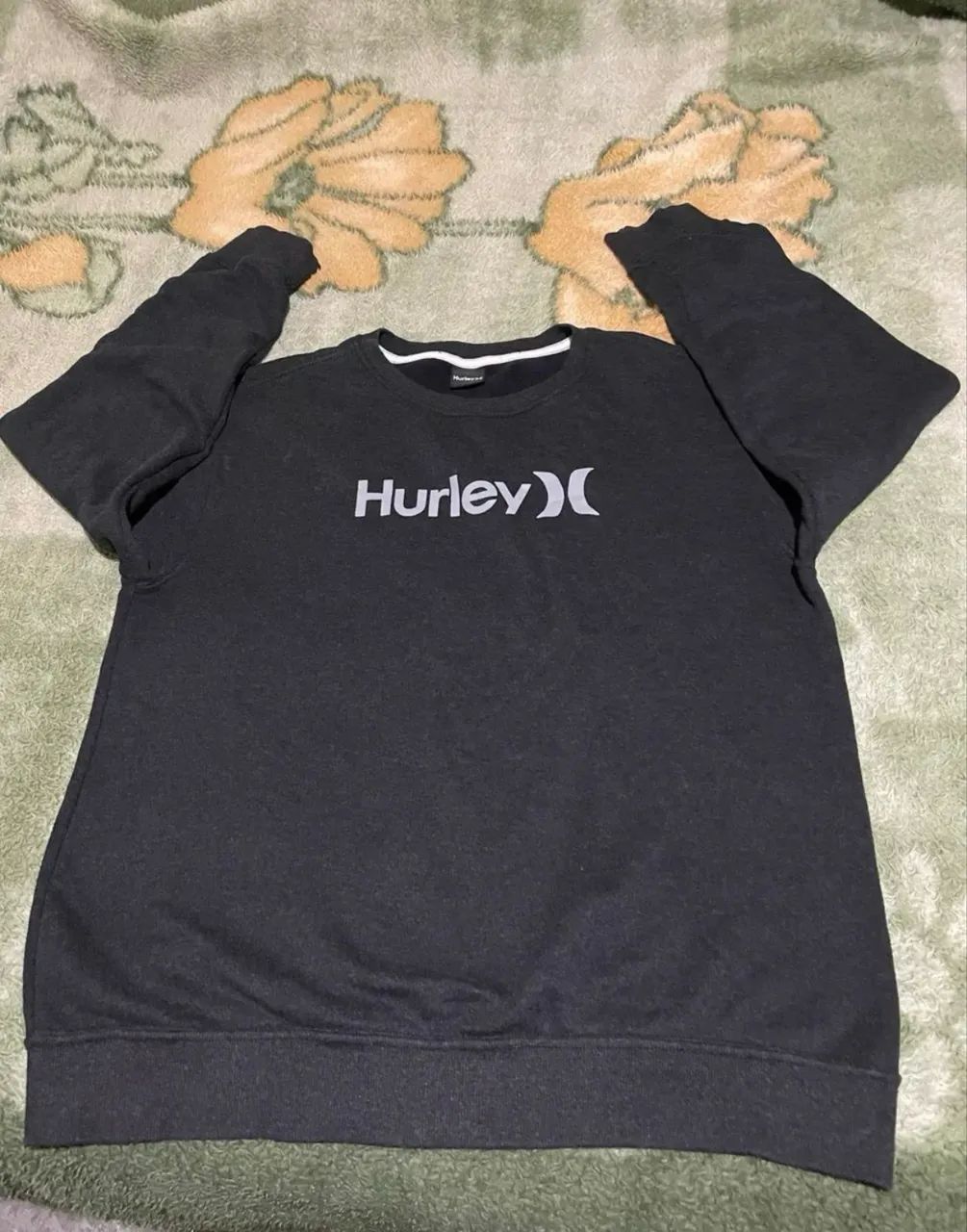 Blusa hurley M 