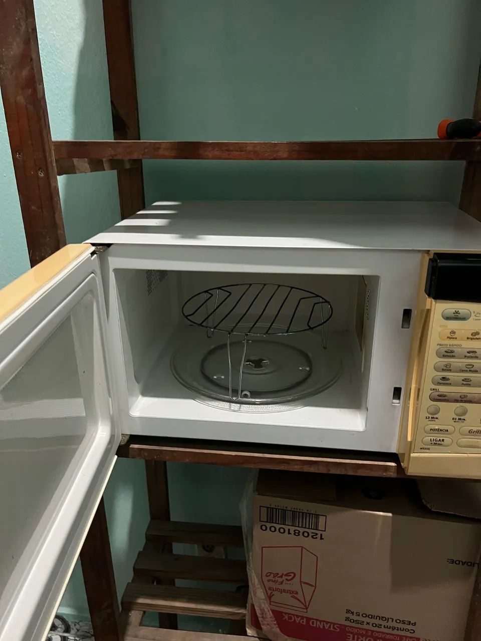 Microondas  - Foto 2