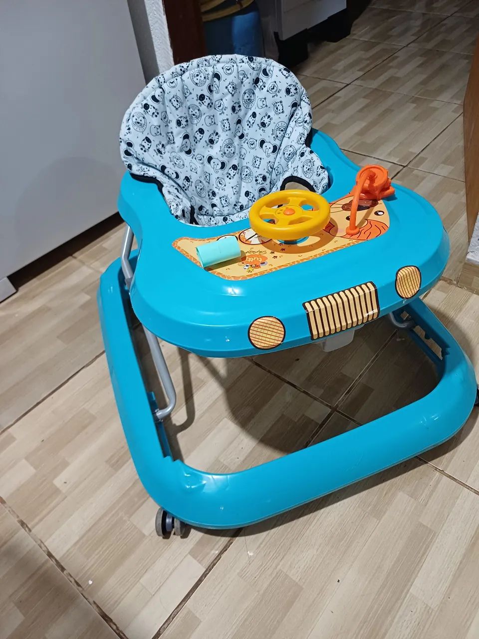Andajar estado de novo