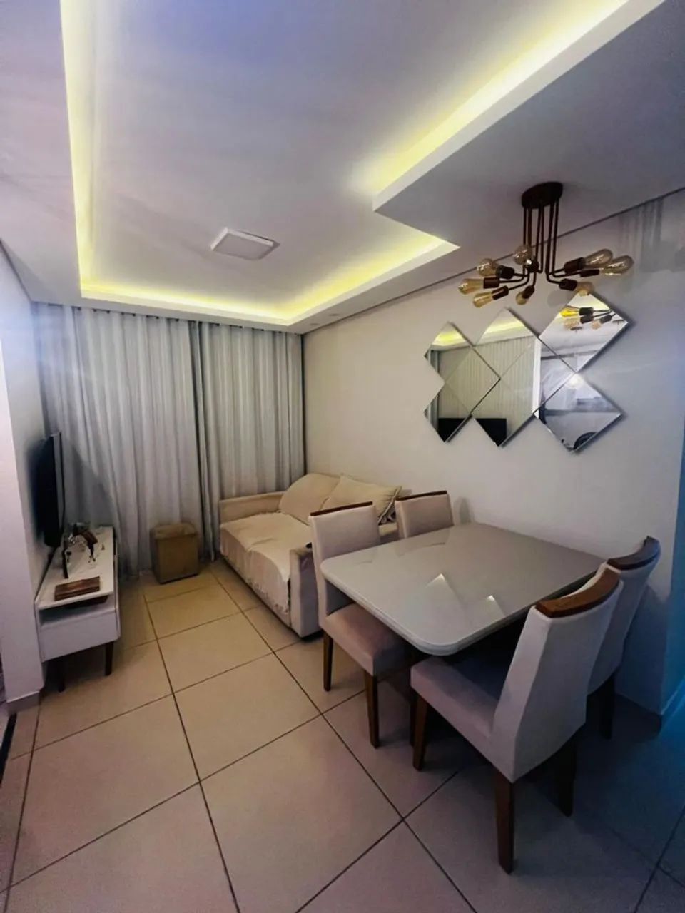 APARTAMENTO REFORMADO