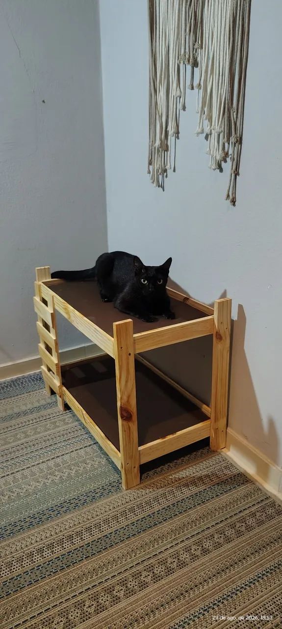 Beliche para gatos - Foto 4