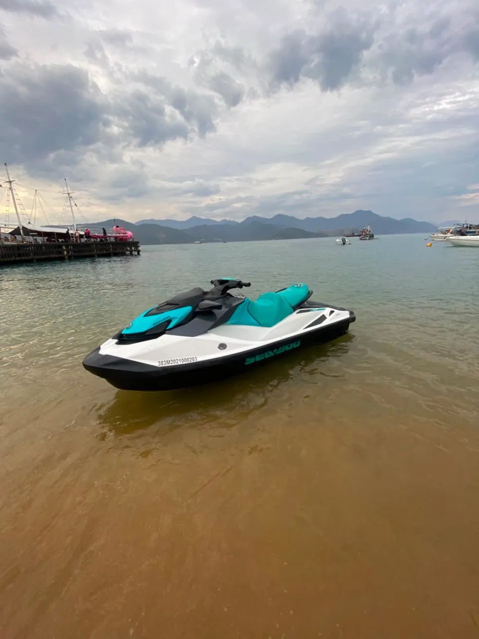 Seadoo GTI 130  - Foto 3