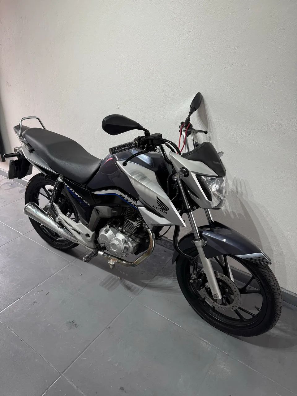 Honda cg 160 2019 - Foto 4