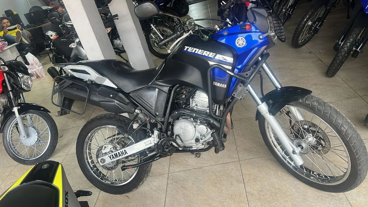 Ténéré 250 2017/18