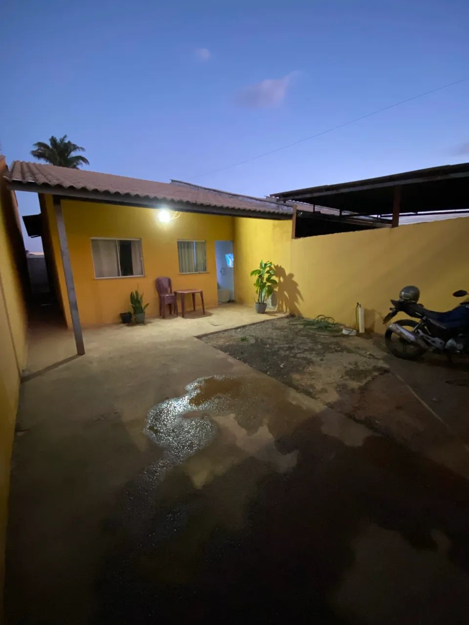 Ágio Casa 2 Quartos - Jardim Inga PQ 9