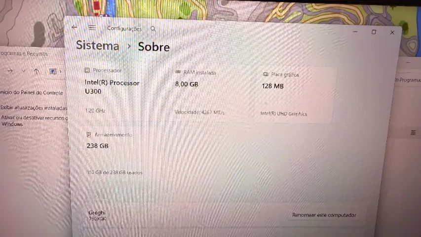 Notebook Samsung Galaxy Book4 Intel Inside U300 - Foto 5