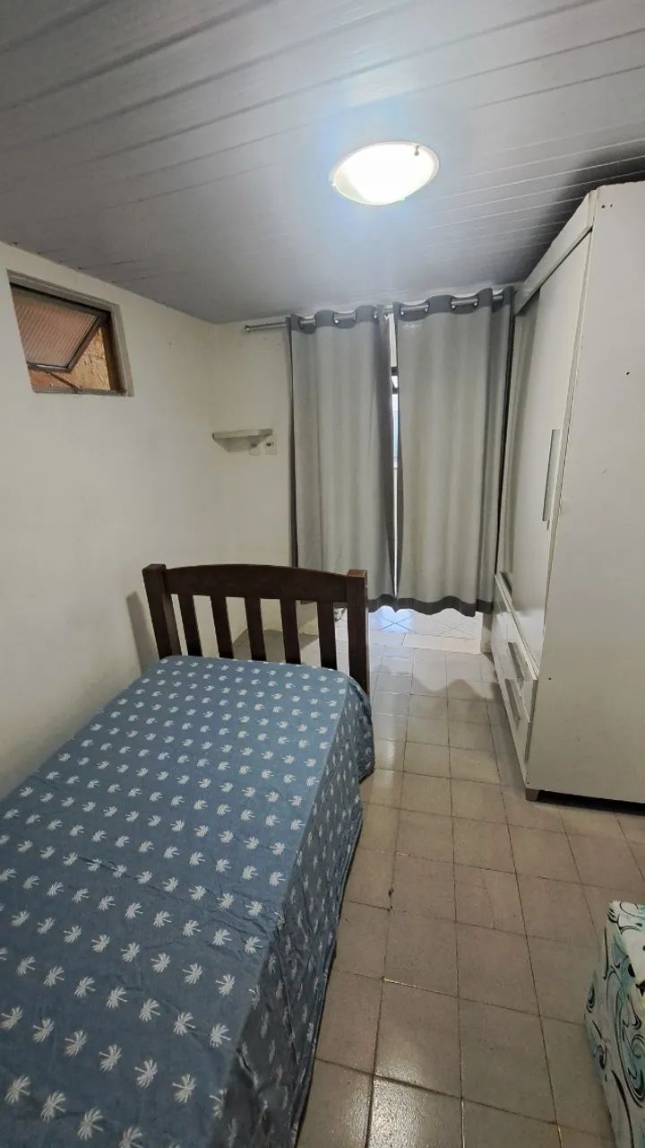 Alugo Quarto e Sala Mobiliada - Cidade Nova  - Foto 5
