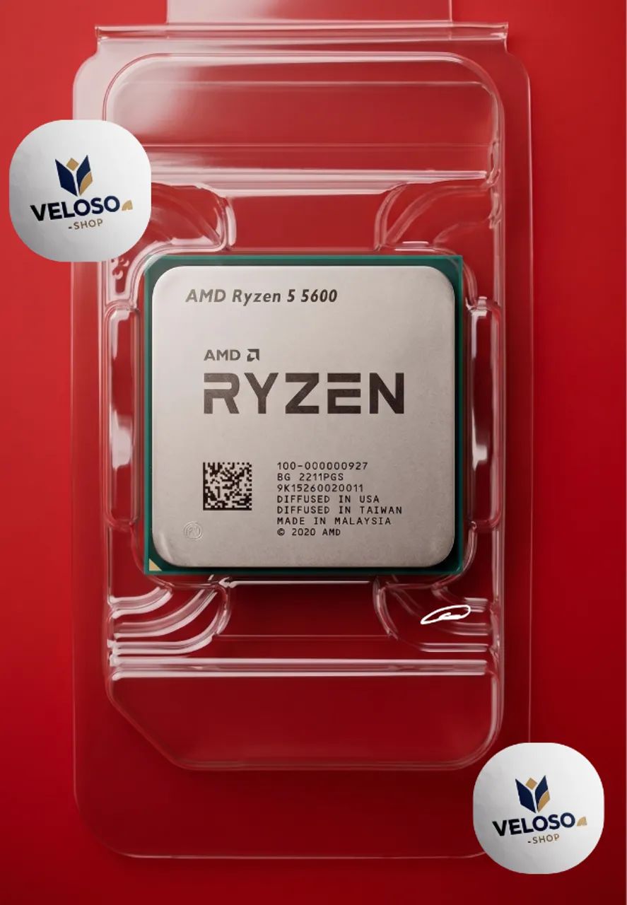AMD Ryzen 5 5600 - oem