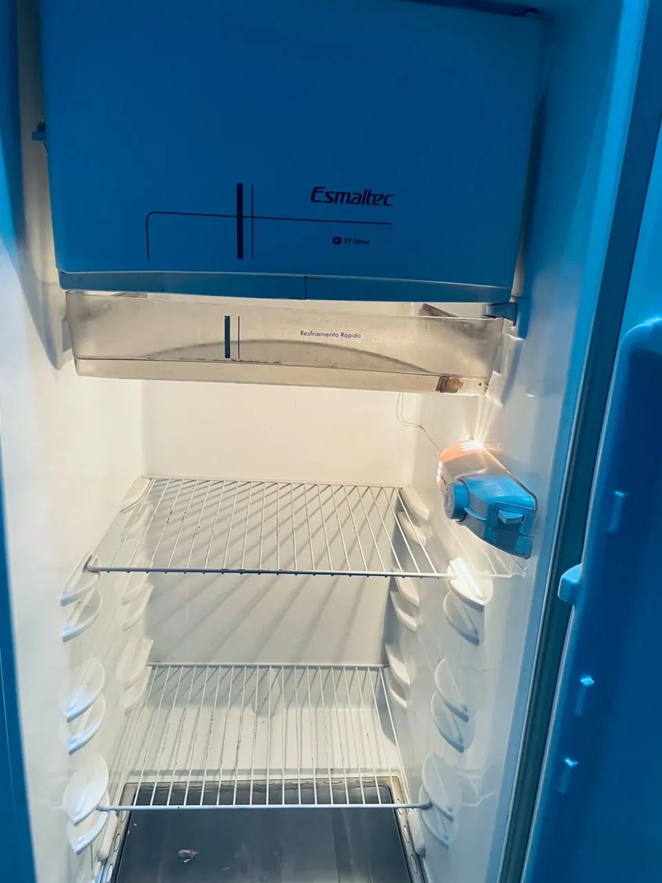 Vendo uma geladeira  - Foto 3