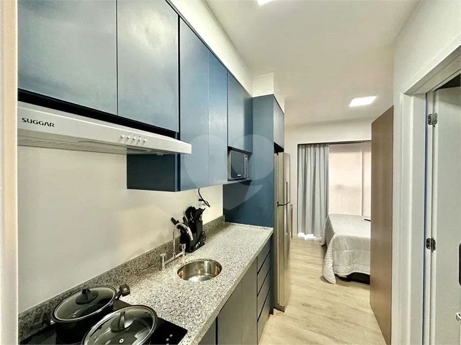Studio com 1 quartos à venda em Vila mariana - SP - Foto 4