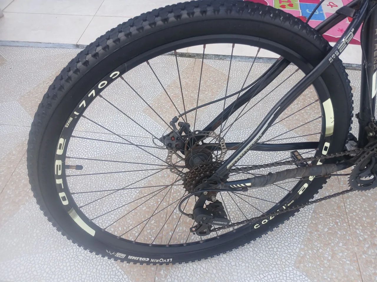 Bicicleta aro 29 - Foto 3