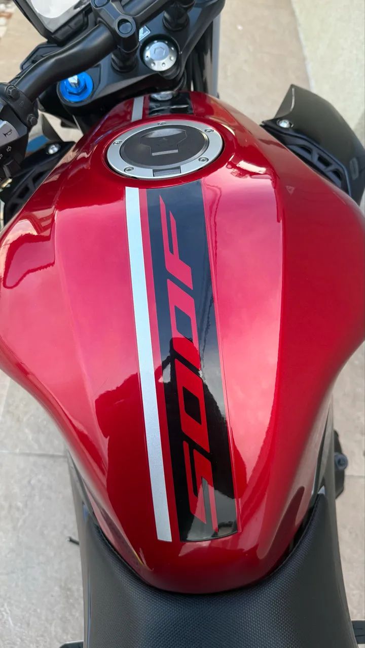 Cb 500f - Foto 3