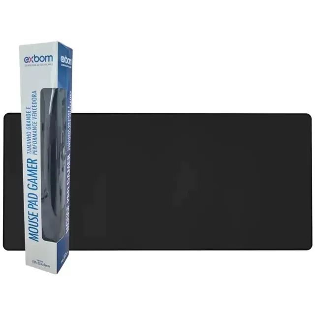 Gaming Mouse Pad Without Print