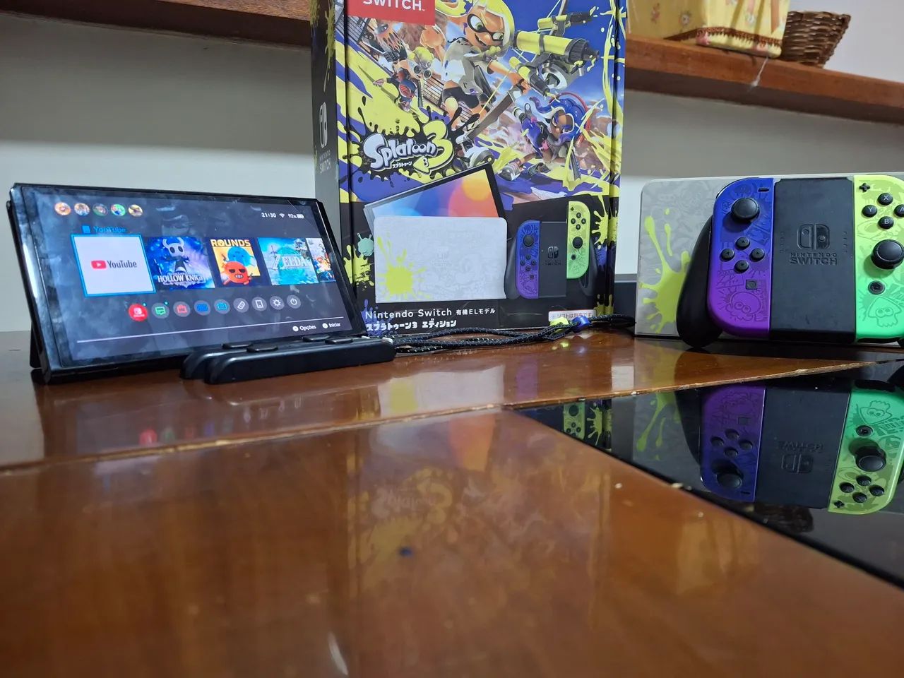 Nintendo Switch Oled  - Foto 3