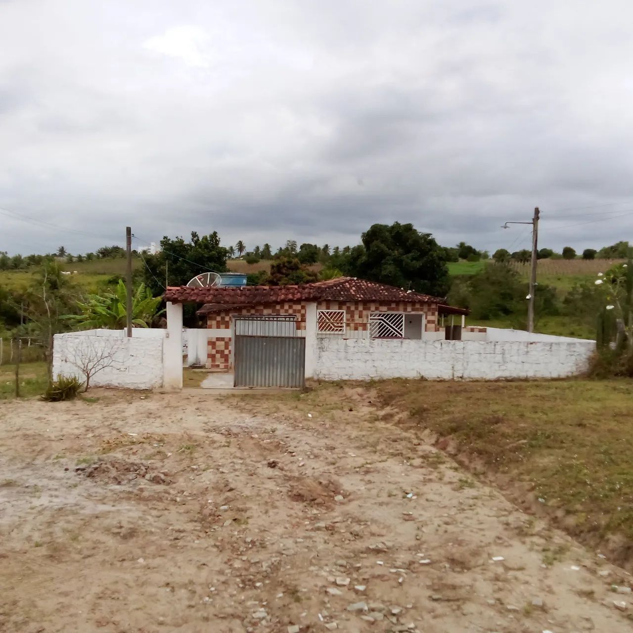 Chacara em Riachão do poço 