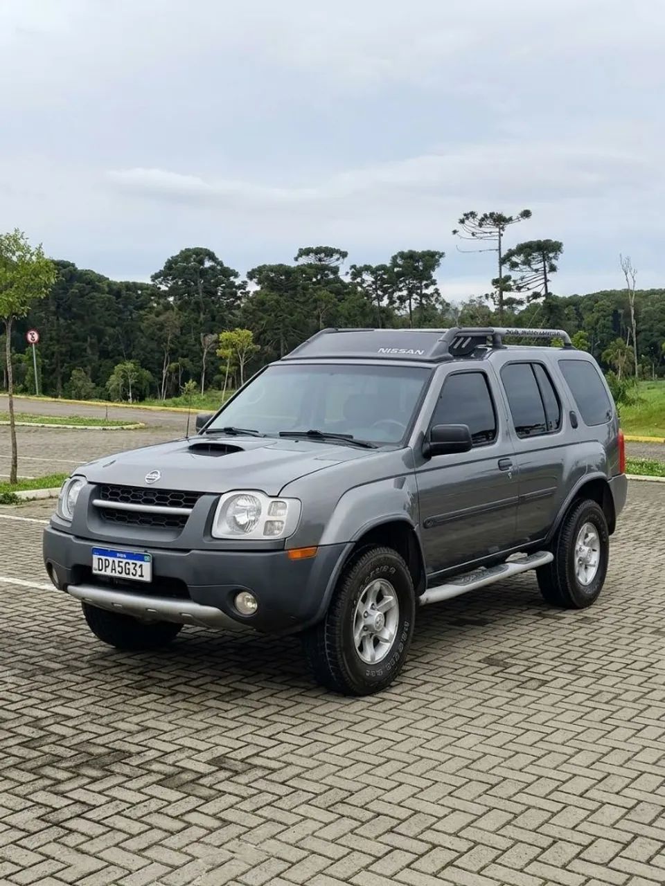 Nissan Xterra XTerra SE 4x4 2.8 132/140cv TB Int.Dies. 2005
