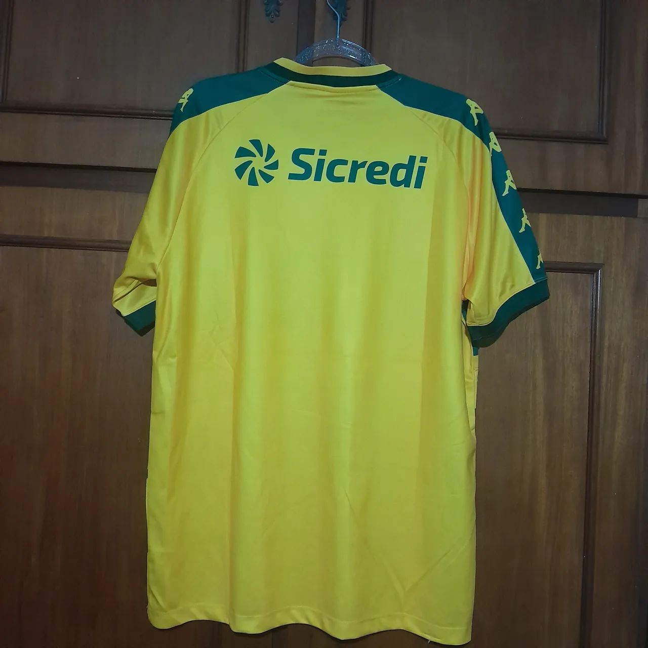 Camisa Cuiabá GG - Foto 5