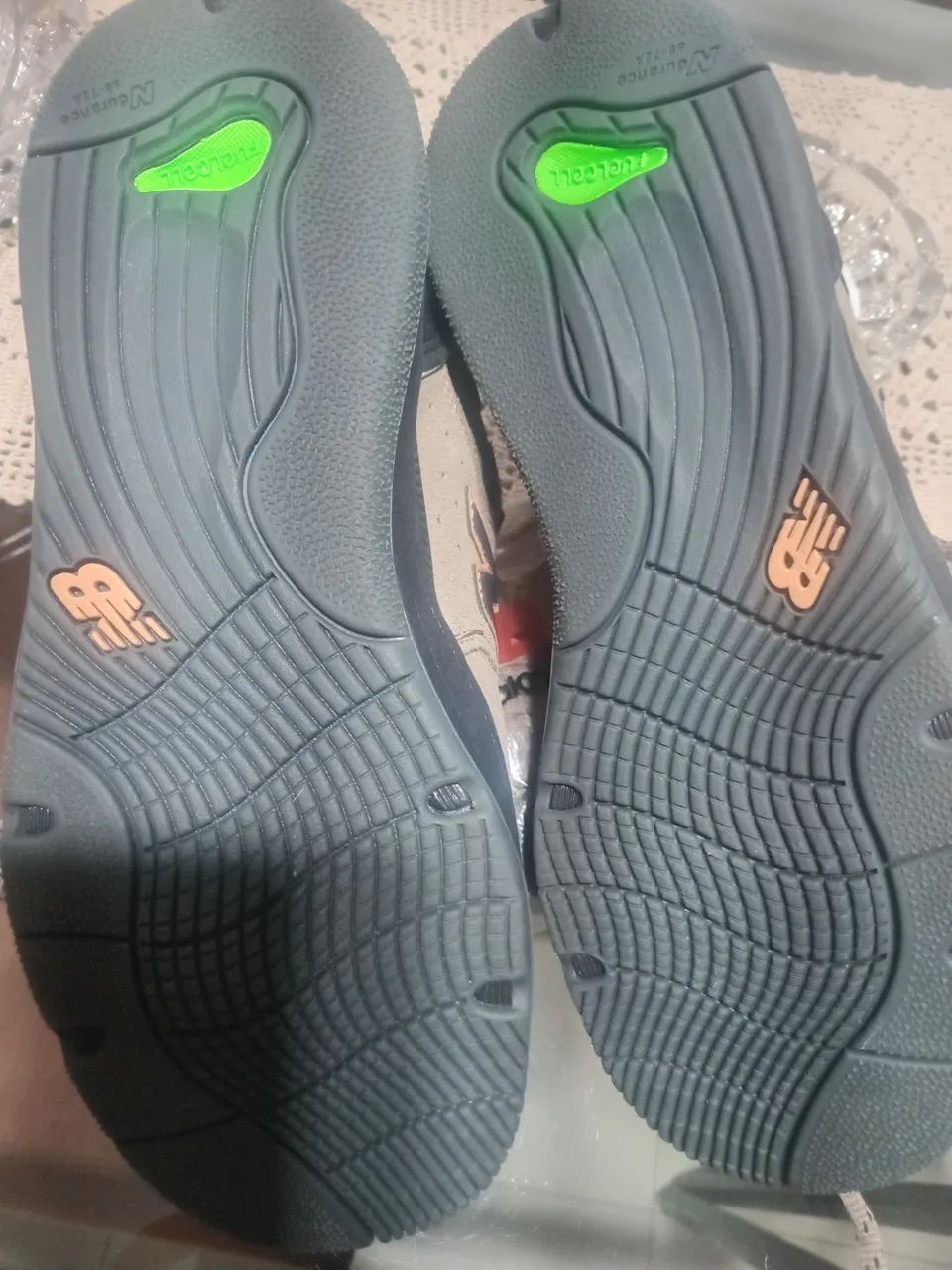 Tenis New Balance Tiago 1010 - Foto 4