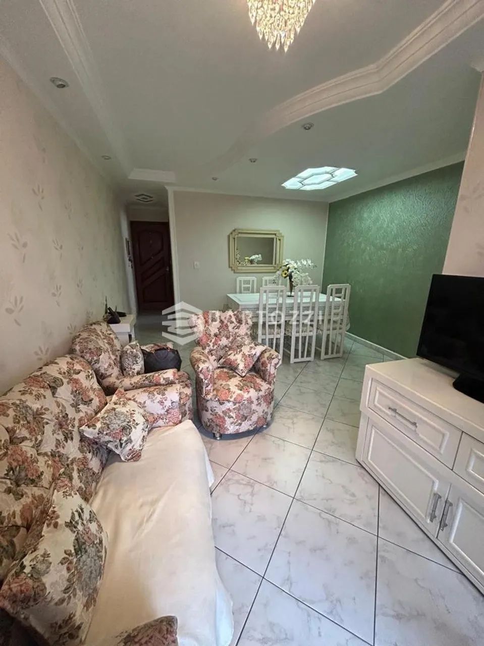 APARTAMENTO 68M² 2 QUARTOS JADM DO ESTADIO S.ANDRÉ - Foto 2