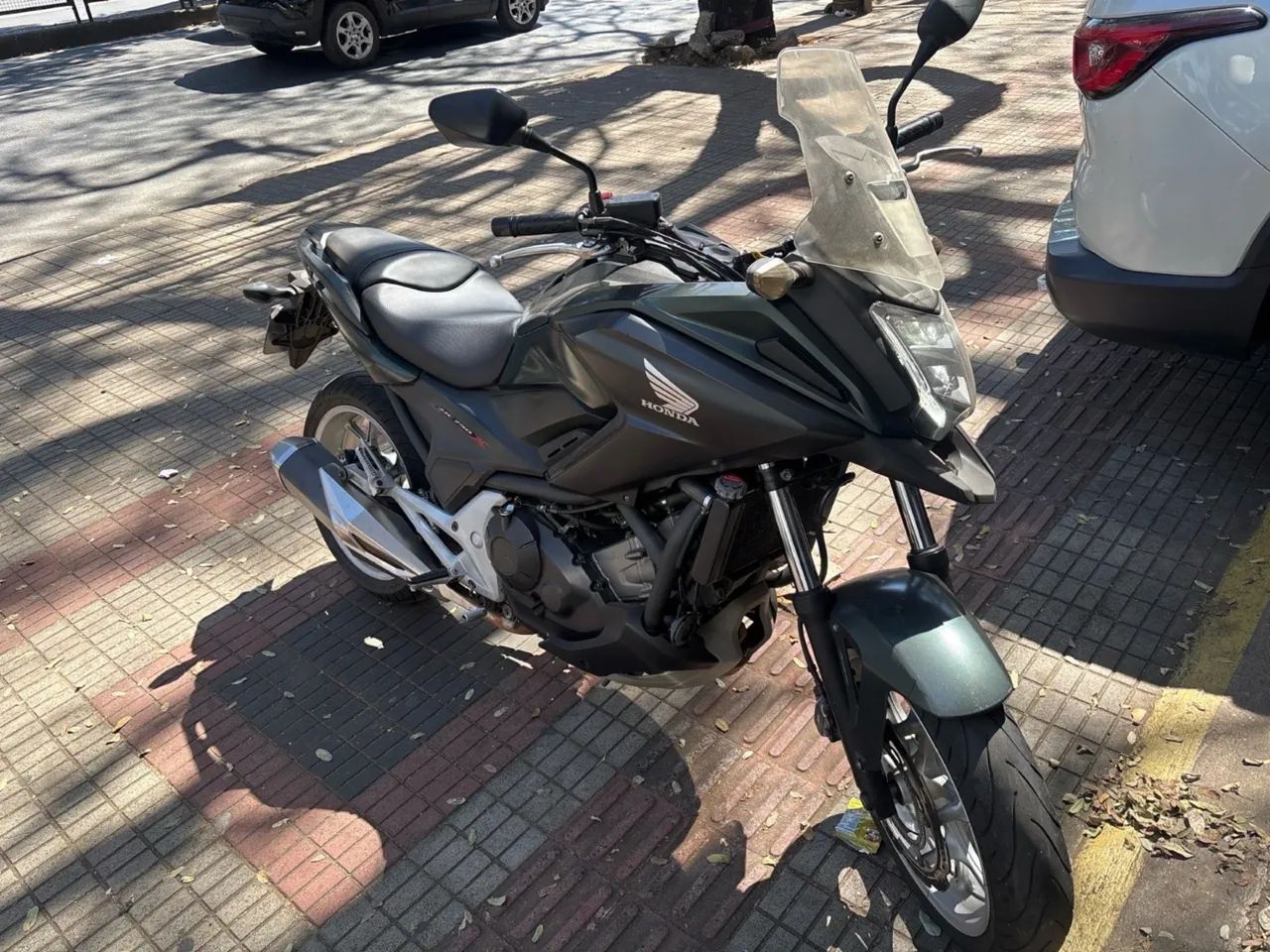 NC 750 2020  - Foto 4