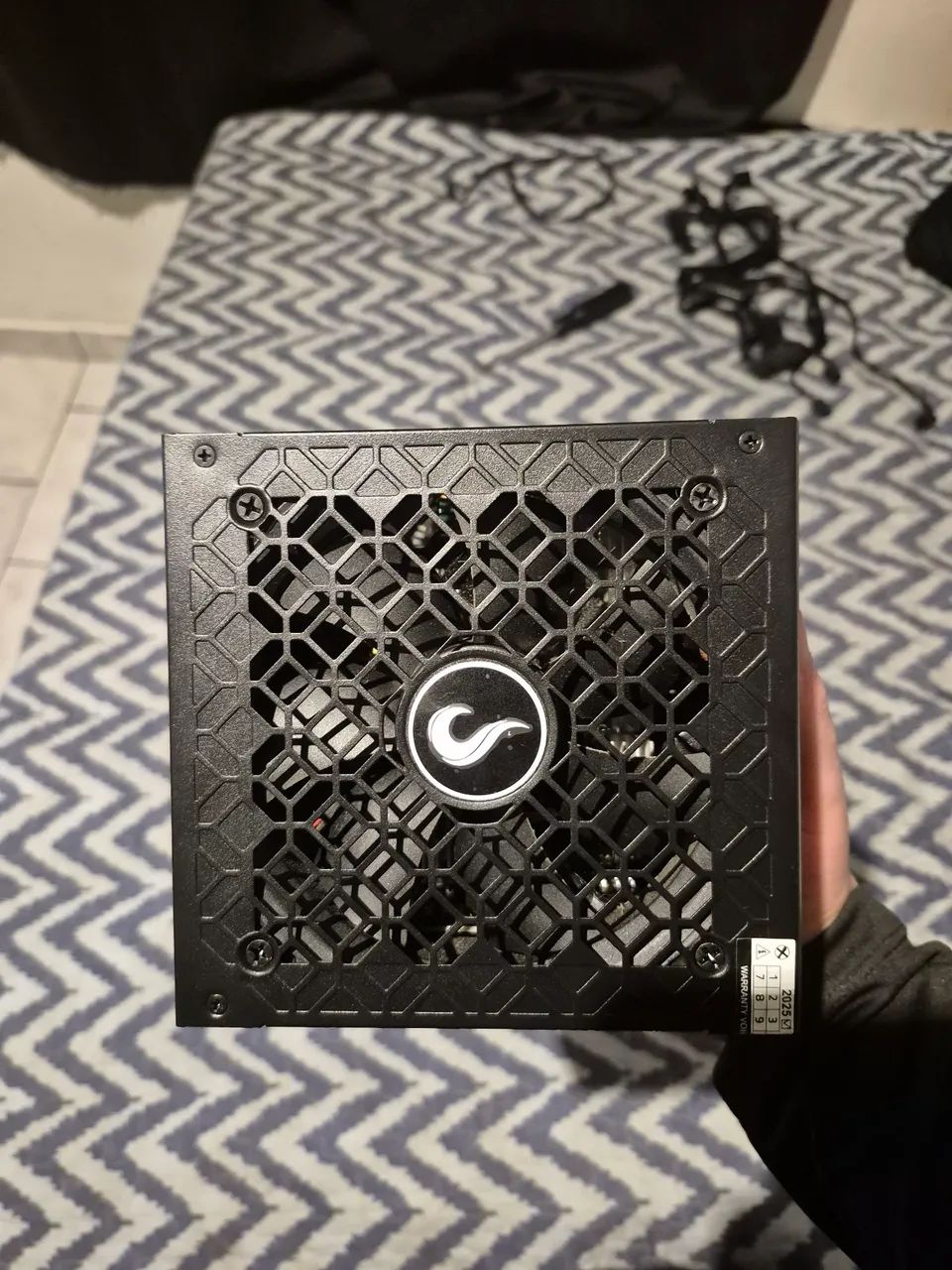 Fonte Elektra 650w Full Modular - Foto 5