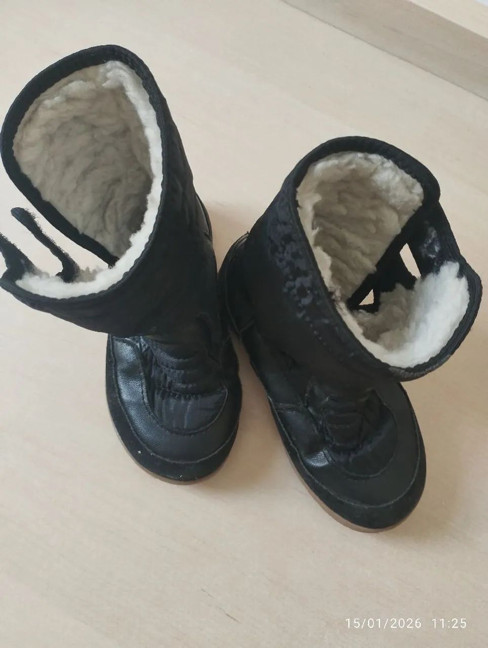 Bota infantil  - Foto 3
