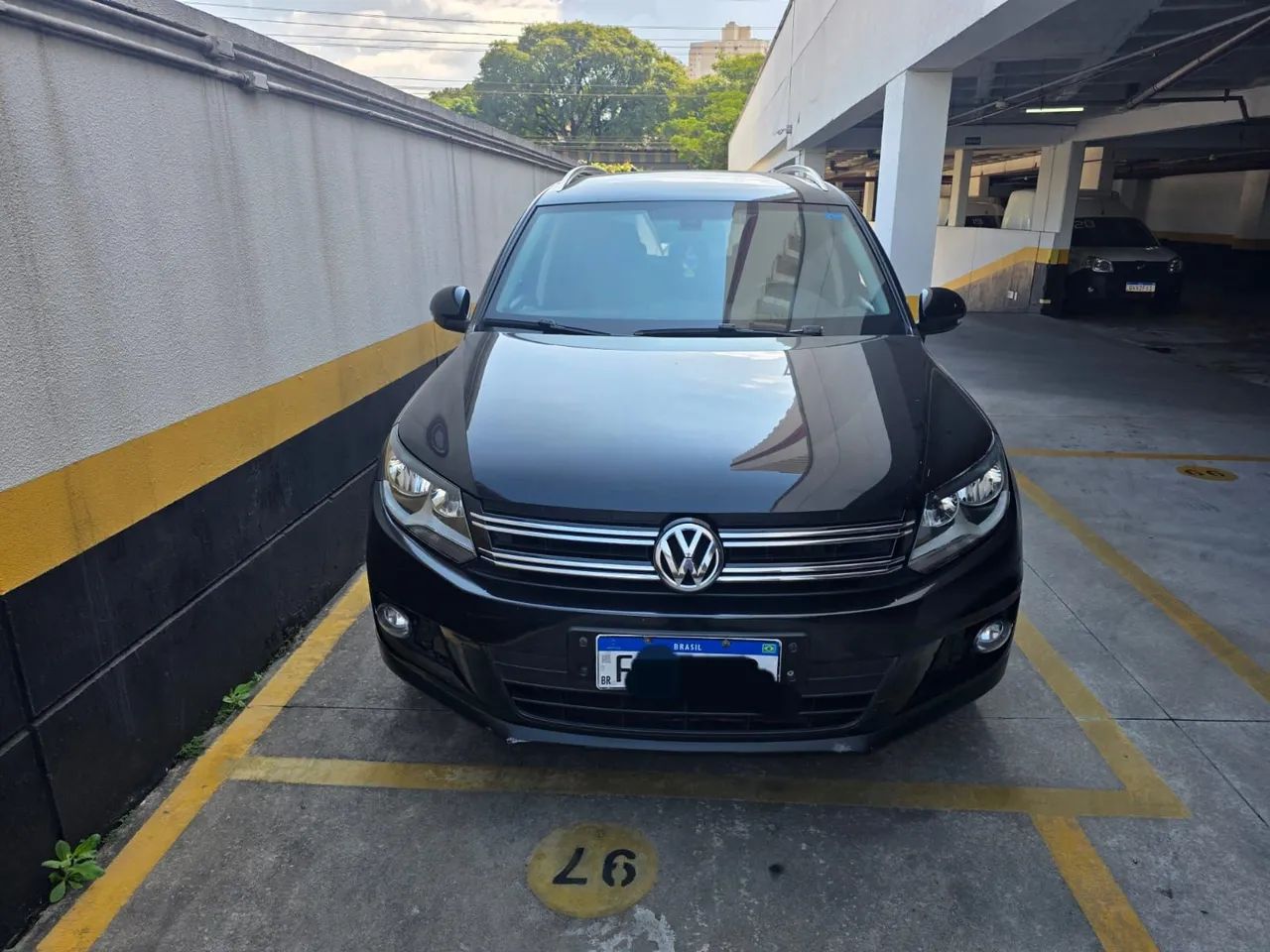Volkswagen Tiguan TIGUAN 2.0 TSI 16V 200cv Tiptronic 5p 2014