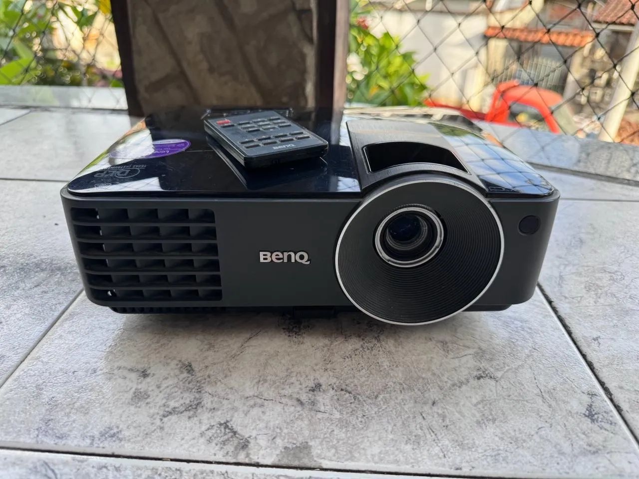 Data show benq